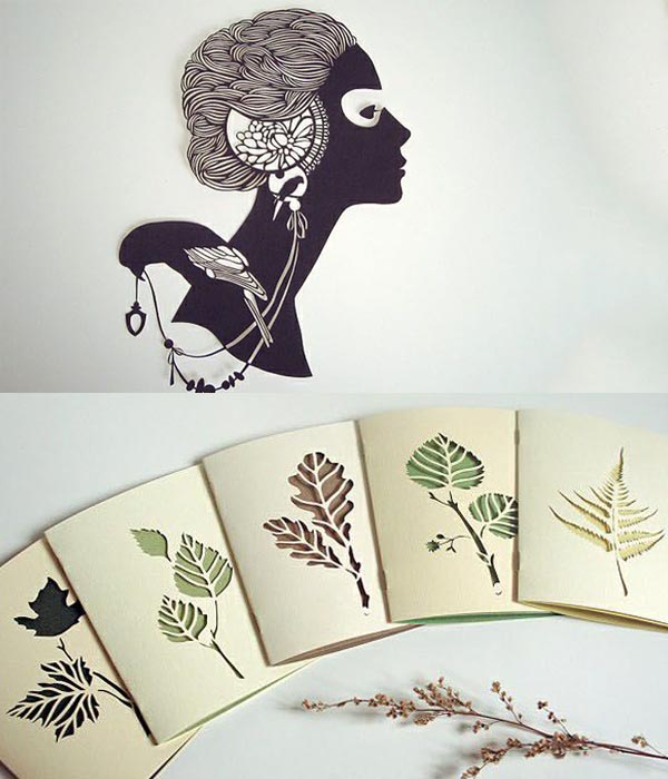 25+ Amazing Paper Art Works About Paper Crafts 2020