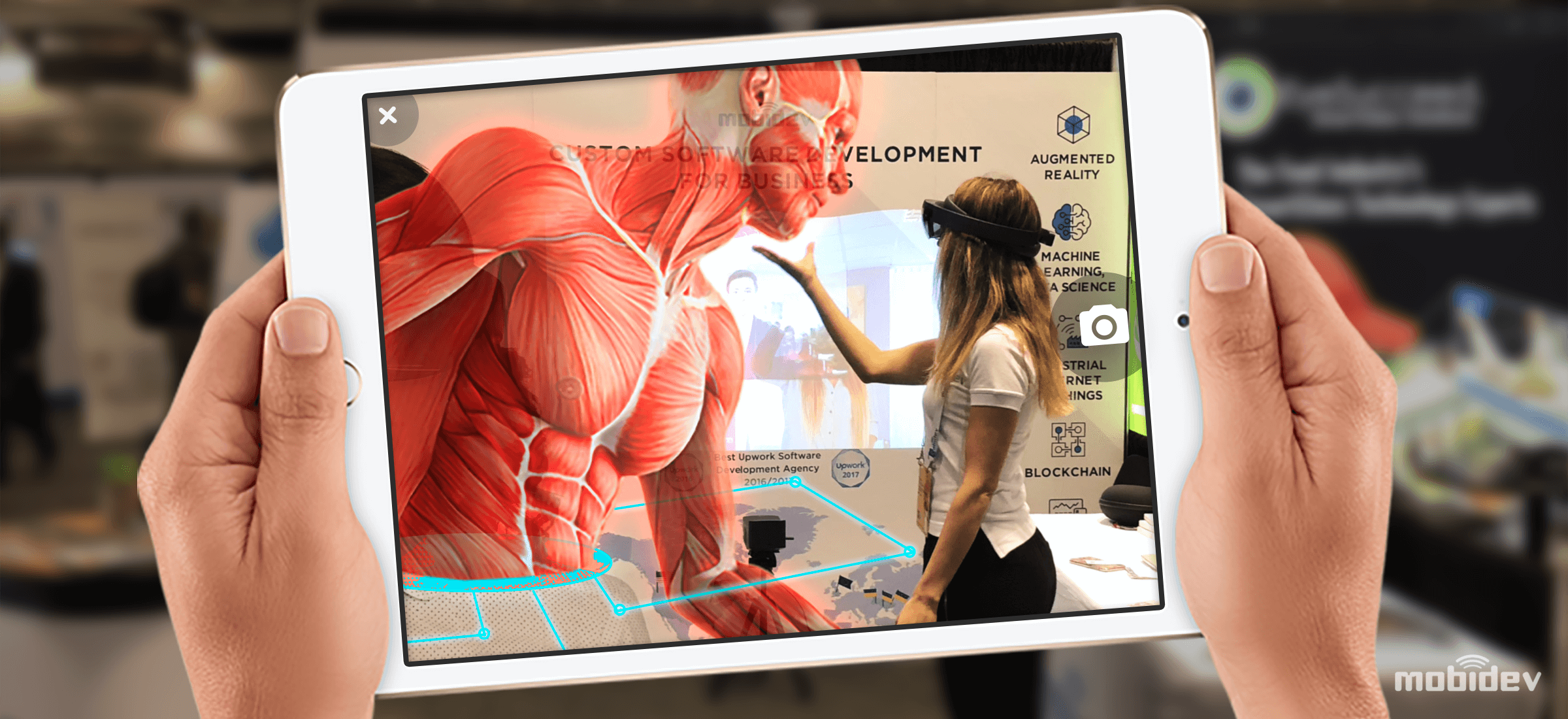 The Future of Augmented Reality Technology