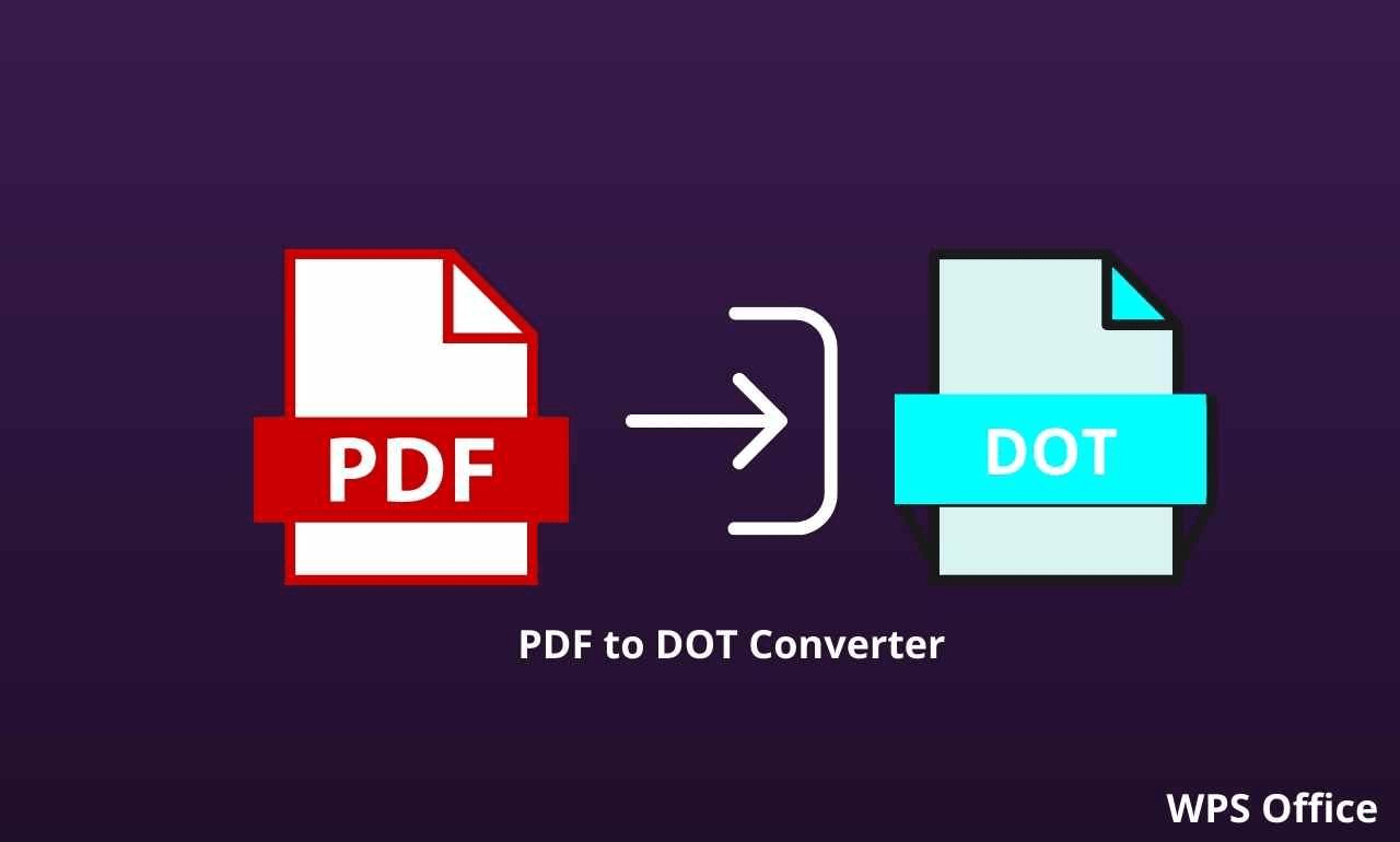 Convert Dot To Pdf of PDF WPS PDF Blog