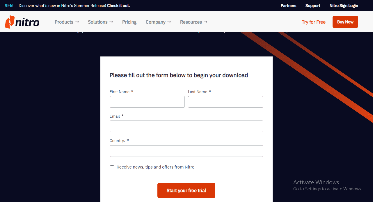 Download Nitro PDF Converter with Free Trial Now WPS PDF Blog
