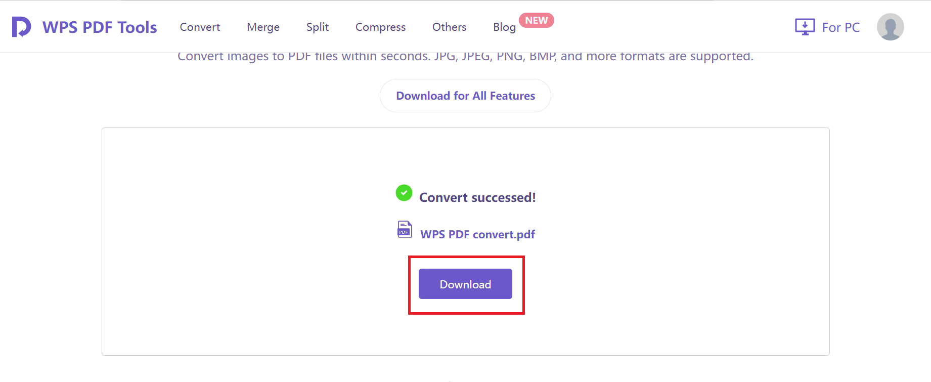 How to Convert Whatsapp Image to PDF for Free Online and Offline WPS