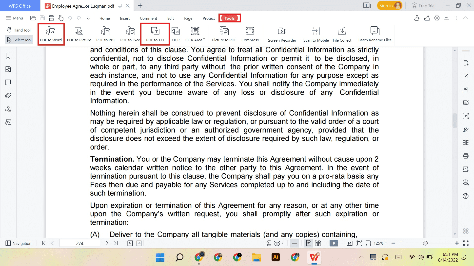 Learn How to Export PDF to HTML Format for Free WPS PDF Blog