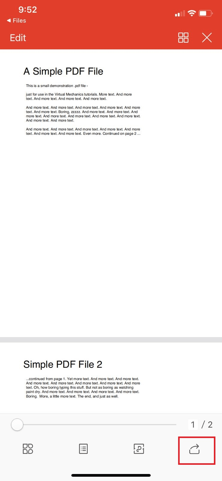 How to Send PDF from Iphone for Free WPS PDF Blog