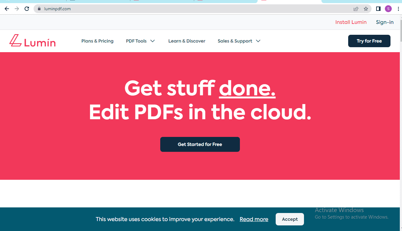 Download Lumin PDF with Free Trial Now WPS PDF Blog