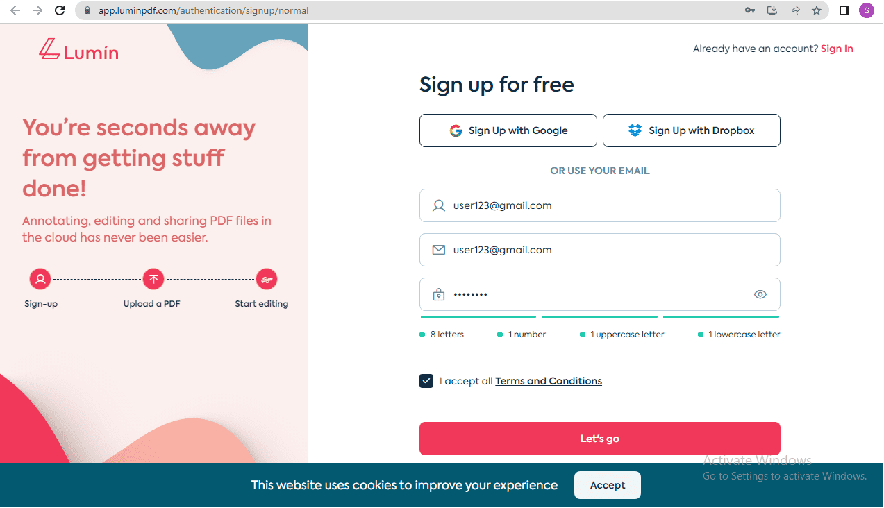 Download Lumin PDF with Free Trial Now WPS PDF Blog