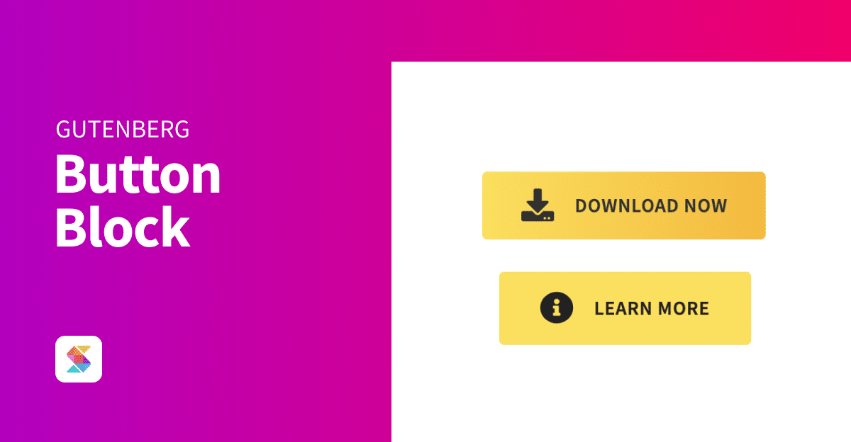 Button Block for WordPress Stackable