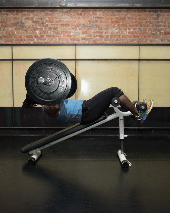 17 most effective abs exercises GymBeam Blog