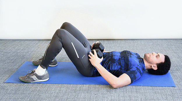 This is what will happen if you do glute bridge regularly GymBeam Blog