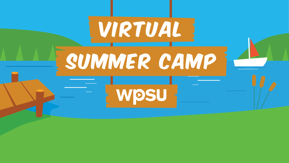 Coming in June Virtual Summer Camp 2021!