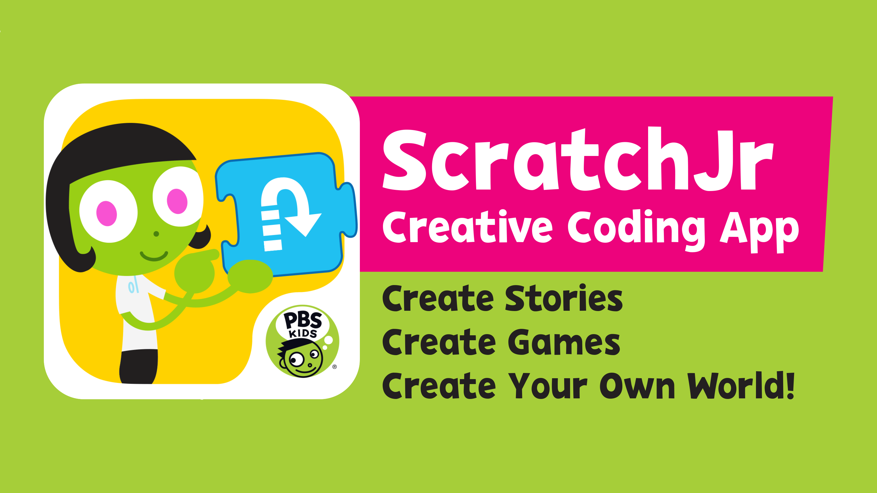 PBS Kids Scratch Jr.