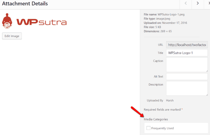How To Organize WordPress Media Library with Folders or Categories
