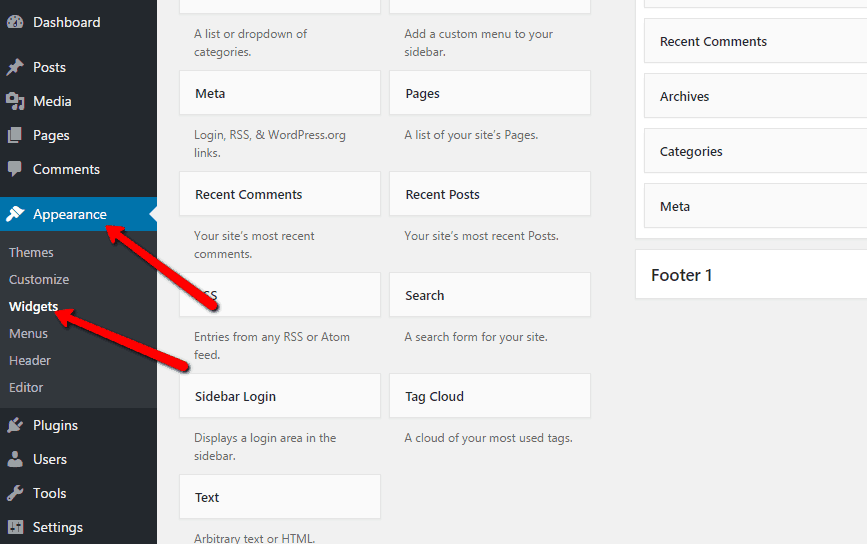 How To Add A Login Form To Your WordPress Sidebar Widget Without Coding