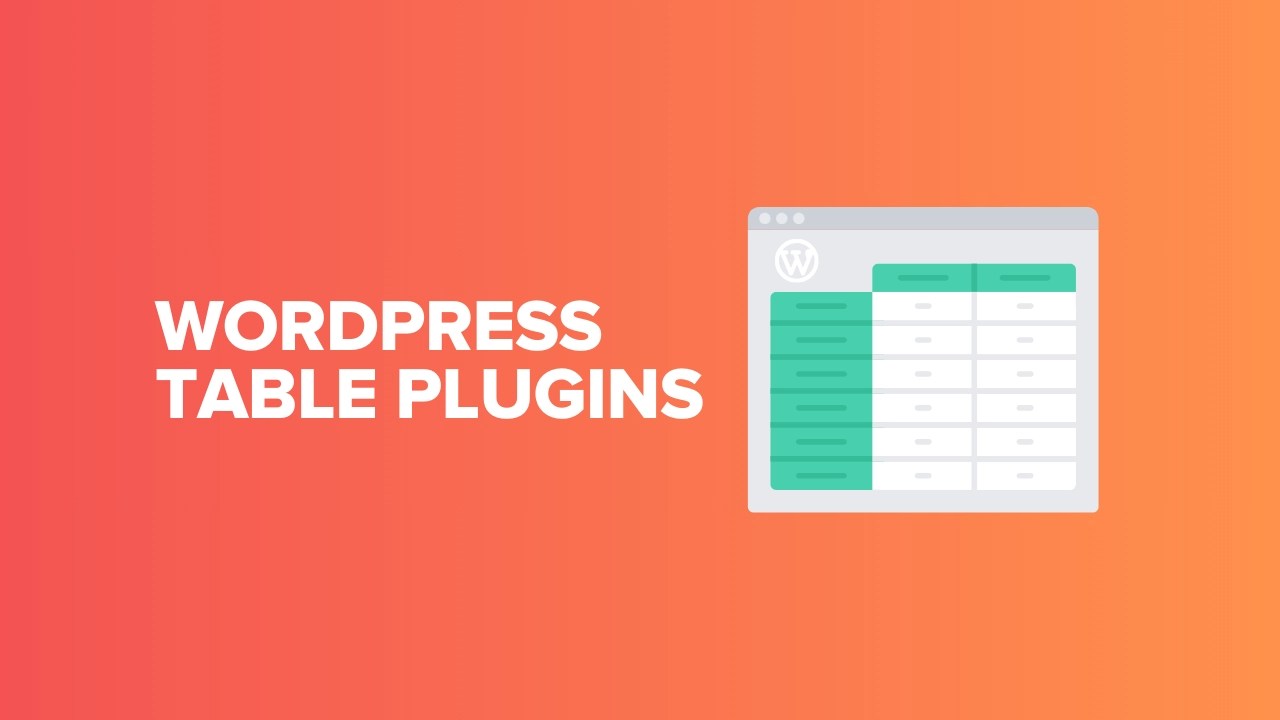 7 Best WordPress Plugins to Create Comparison and Pricing Tables