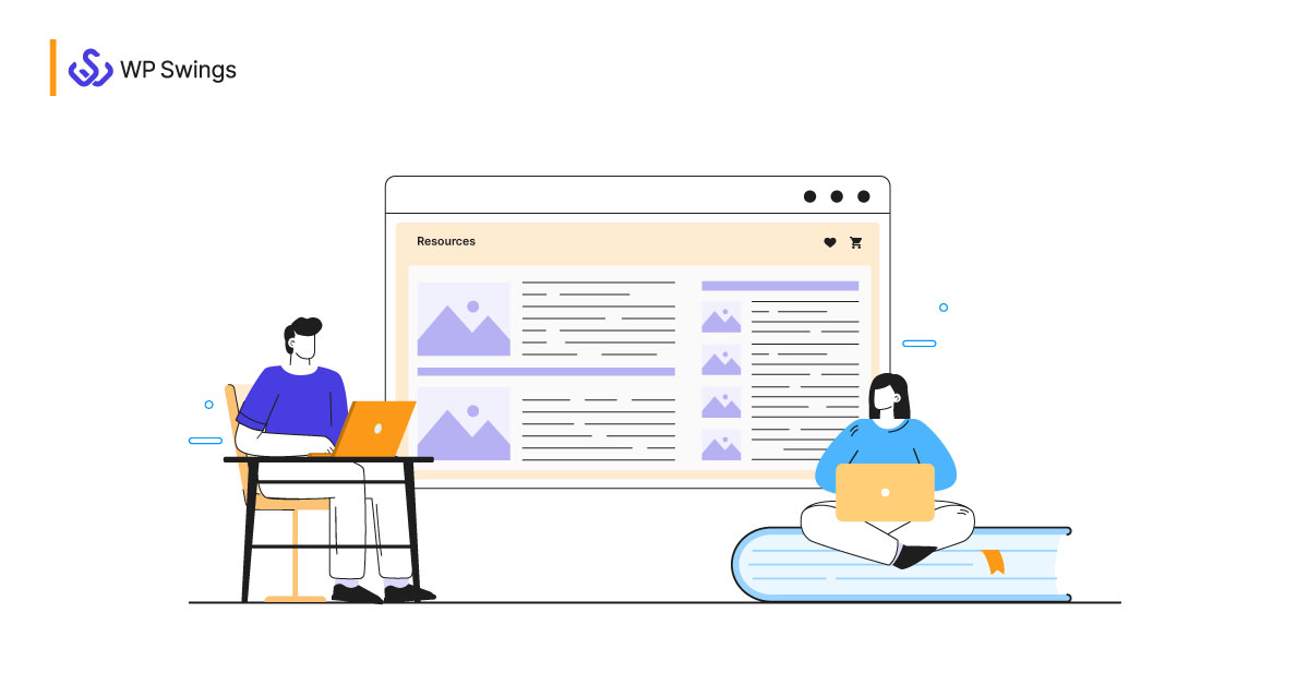 Add Free Resource Library On Your WordPress site WP Swings