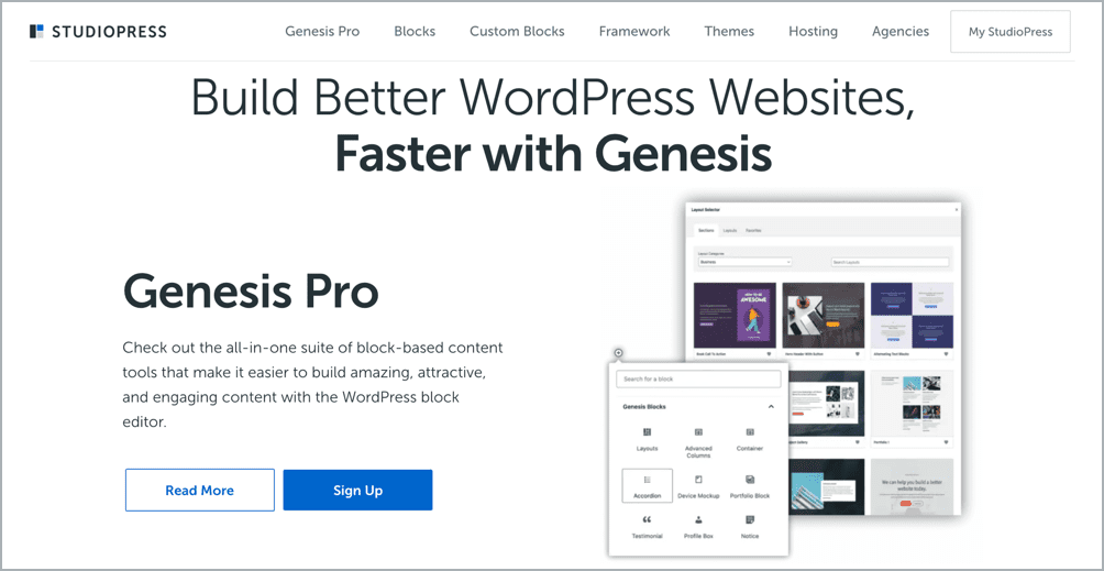 10 Best GeneratePress Alternatives To Try In 2024