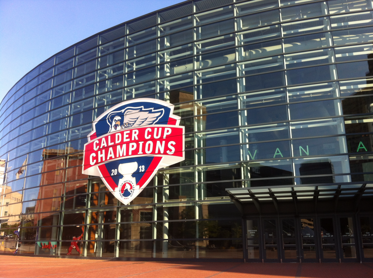 Van Andel Arena WP Tavern