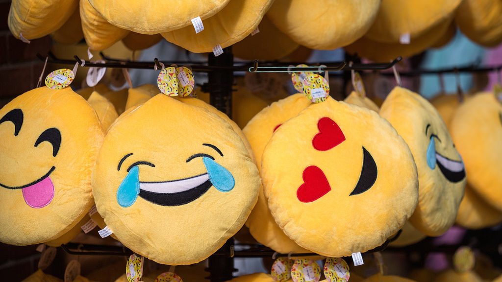 photo credit: Emoji - (license)