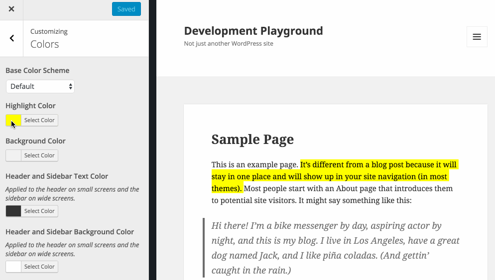 customizer-highlight