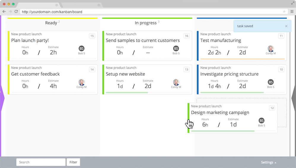 Alpha Particle and Flowspoke Acquire Kanban for WordPress for K
