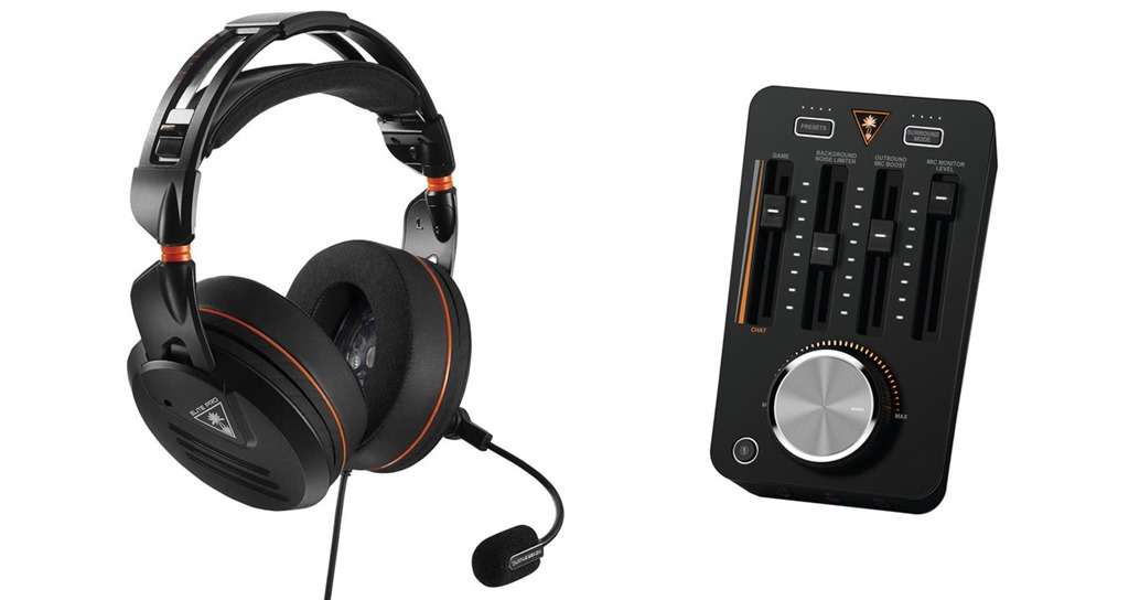 Turtle Beach、eSports仕様の7.1chヘッドセットを発表。 WPTeq