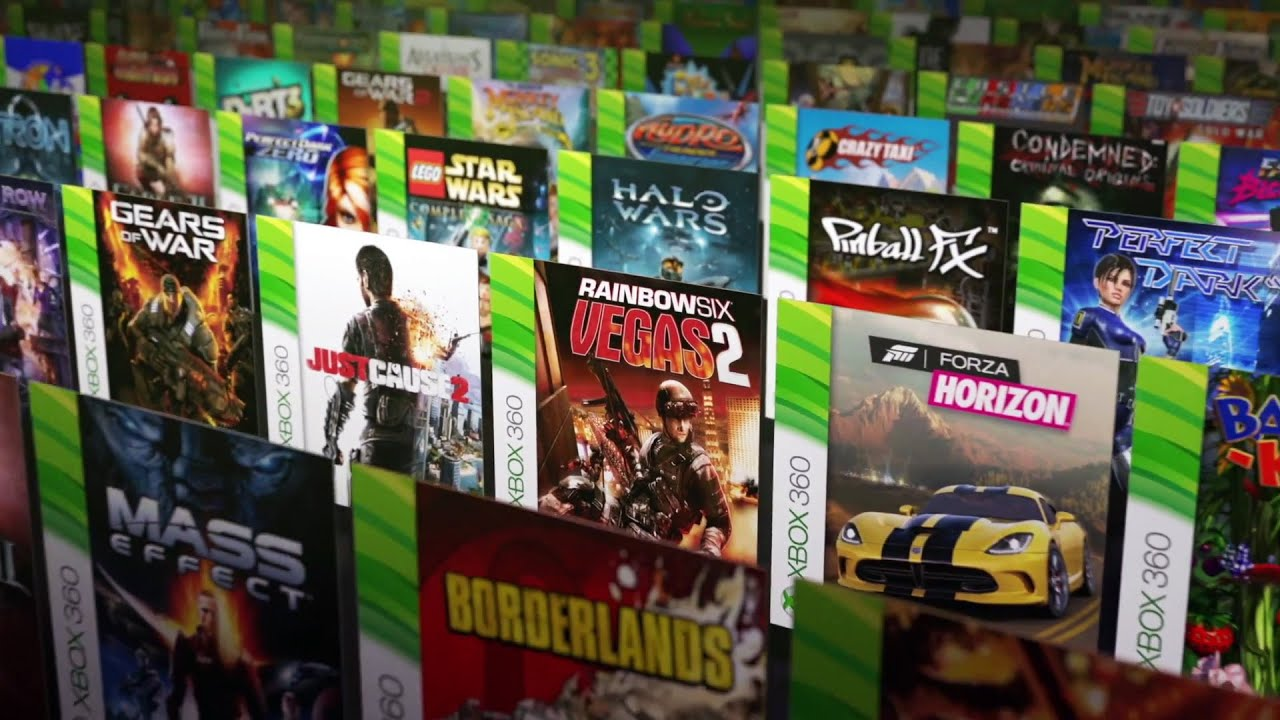 Xbox One 下位互換性ゲームリスト！Xbox 360や初代XboxゲームをXbox Oneで遊ぼう。 WPTeq
