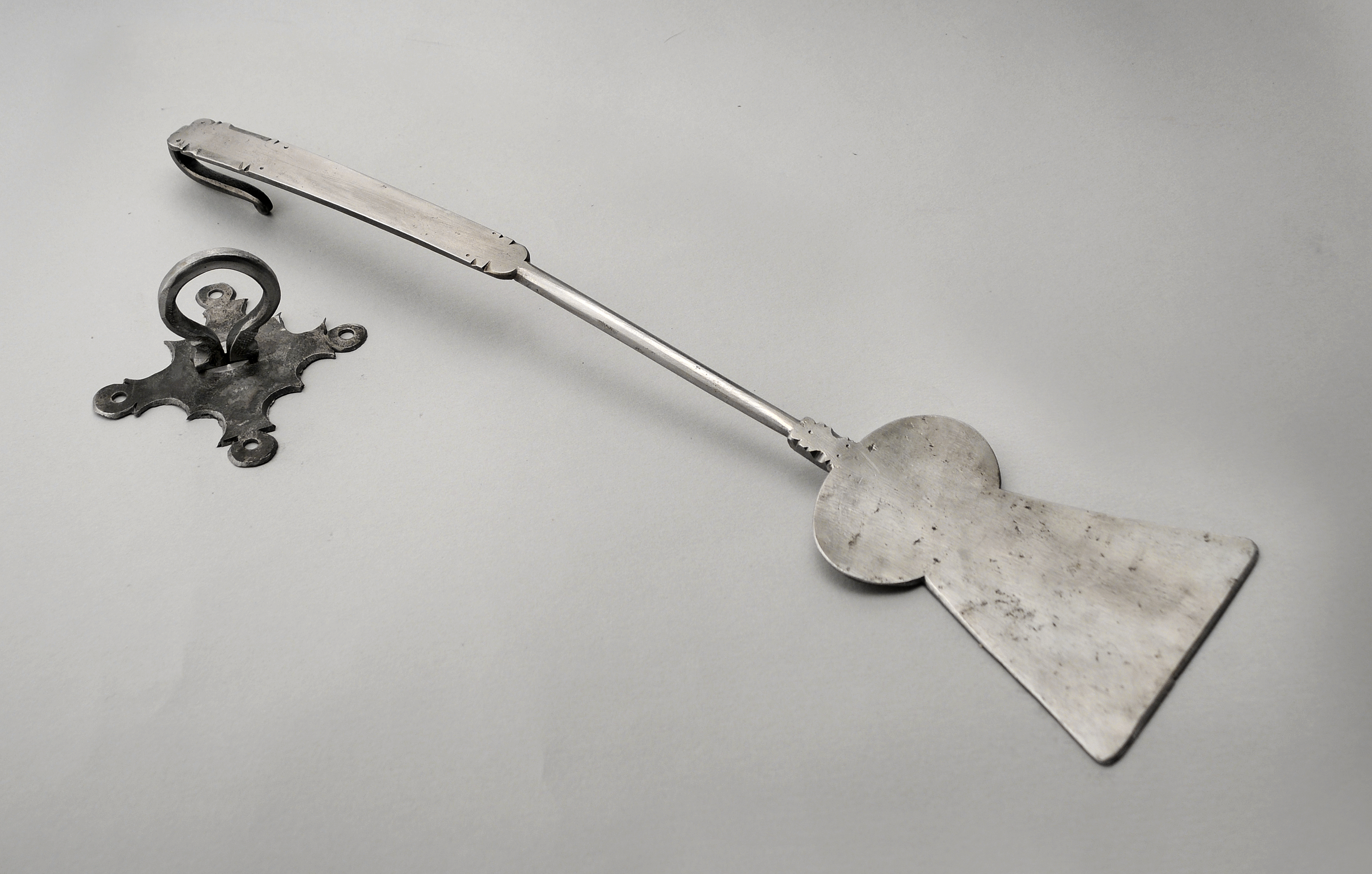 Spatula Hook Westport Historical Society