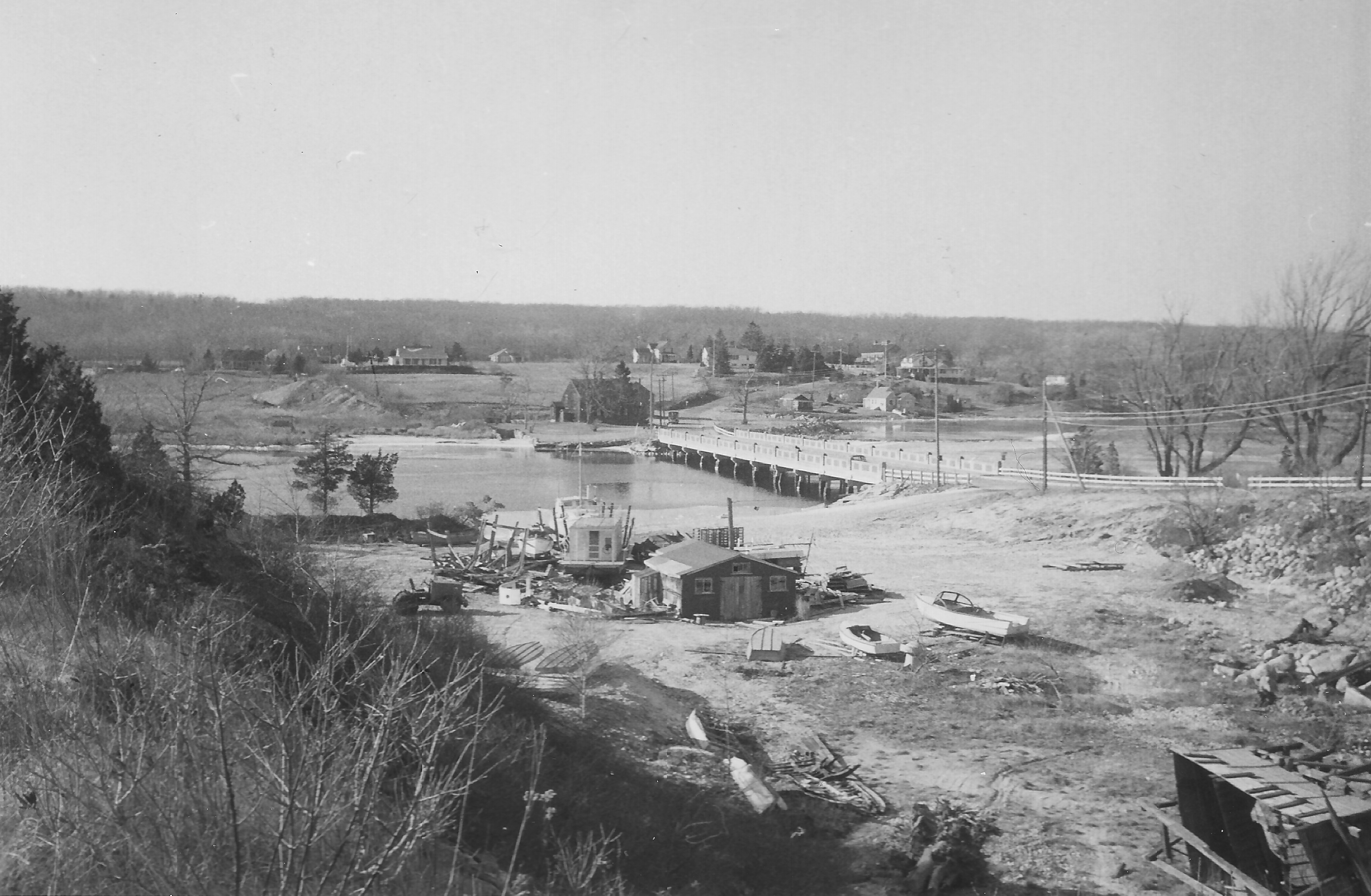 Westport in 1962 Westport Historical Society