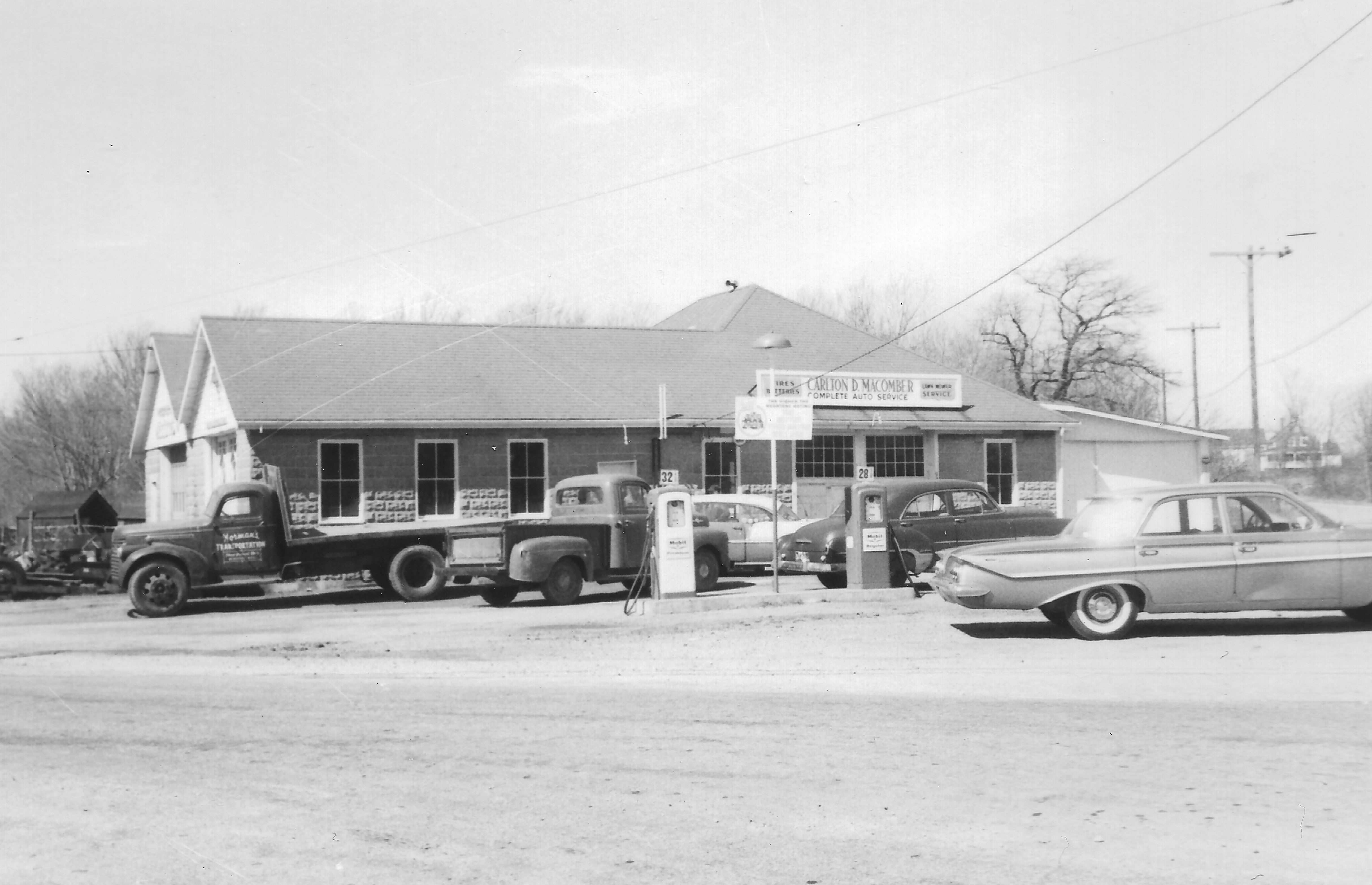 Westport in 1962 Westport Historical Society