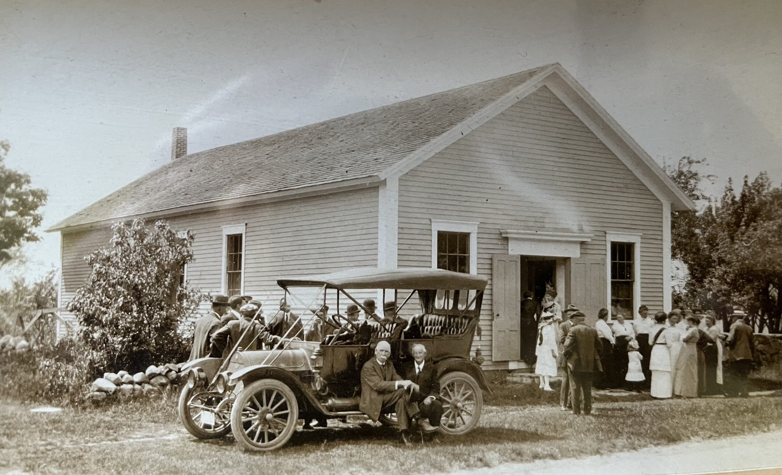 History of Westport Grange 181 and Watuppa Grange 365 Westport