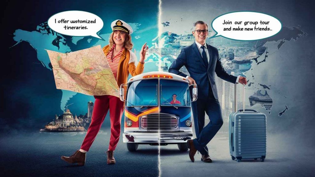 Tour Operator vs Travel Agent What are the Differences?