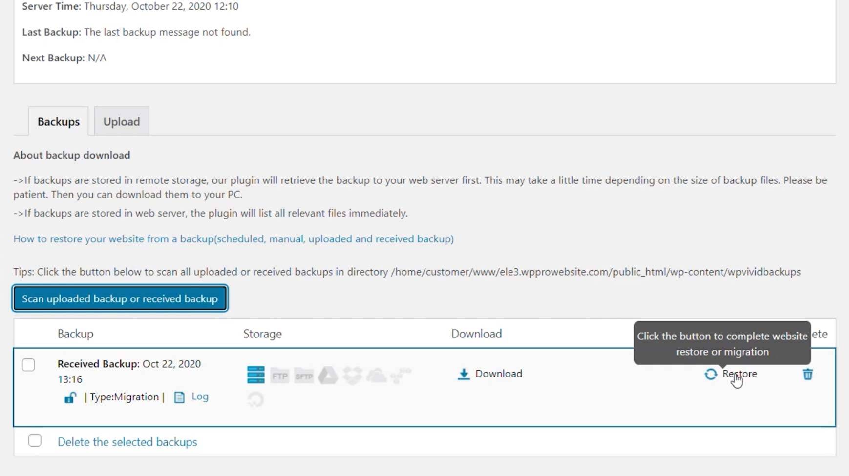 How To Migrate a WordPress Website in 4 Simple Steps