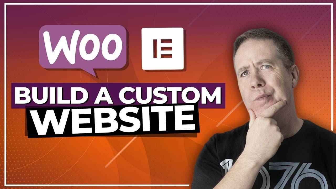 How To Build A WordPress Website With Elementor &
