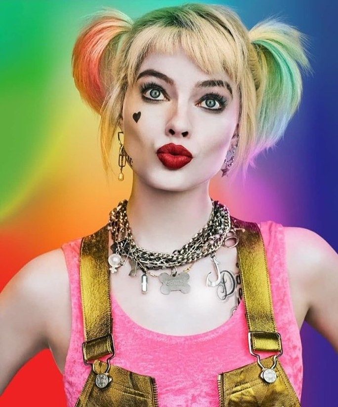 The of Harley Quinn The Beacon
