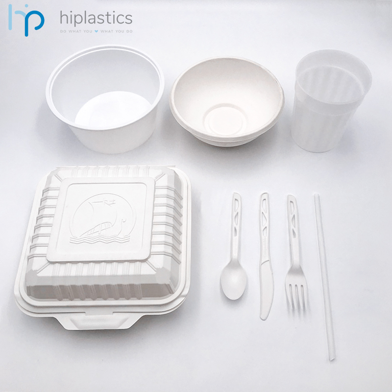 Disposable TablewareHiplastics