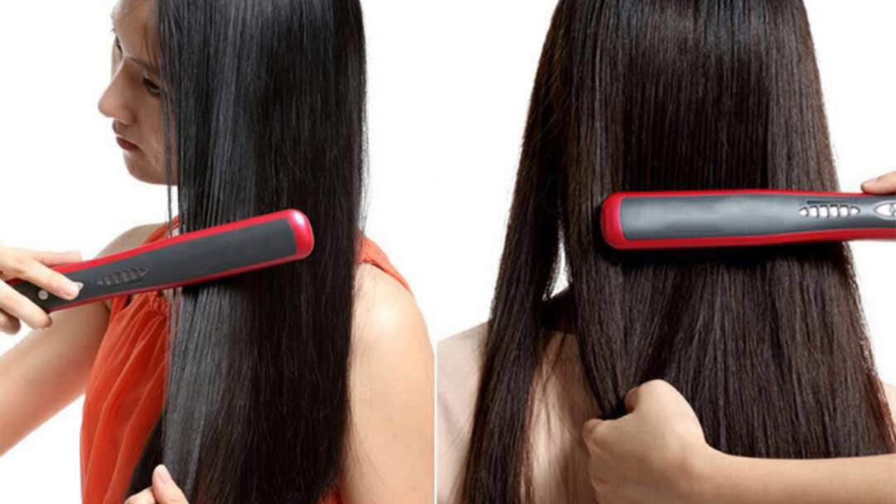 Are hair straightening brushes any good? UTRUST