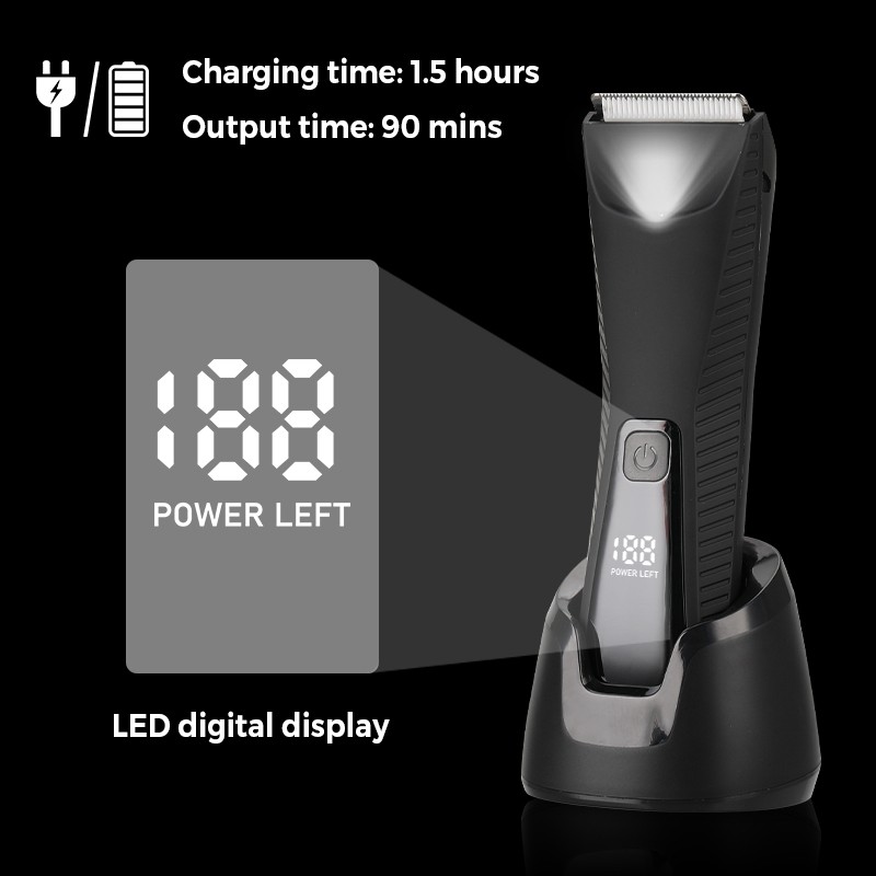 IPX7 Waterproof Body Trimmer Wholesale UTRUST