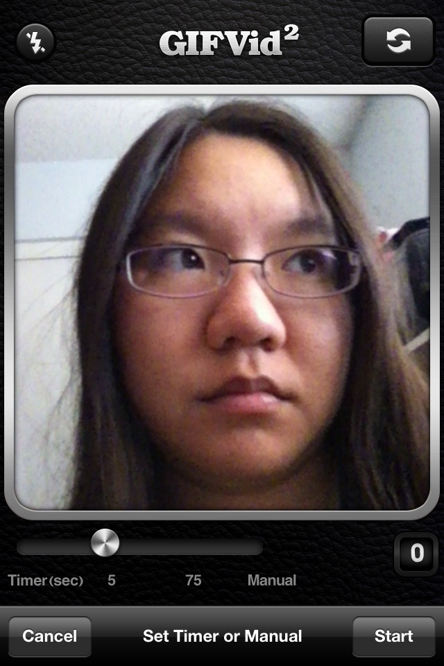 Easily Create Smooth 16Frame Animated GIFs with GIFVid²