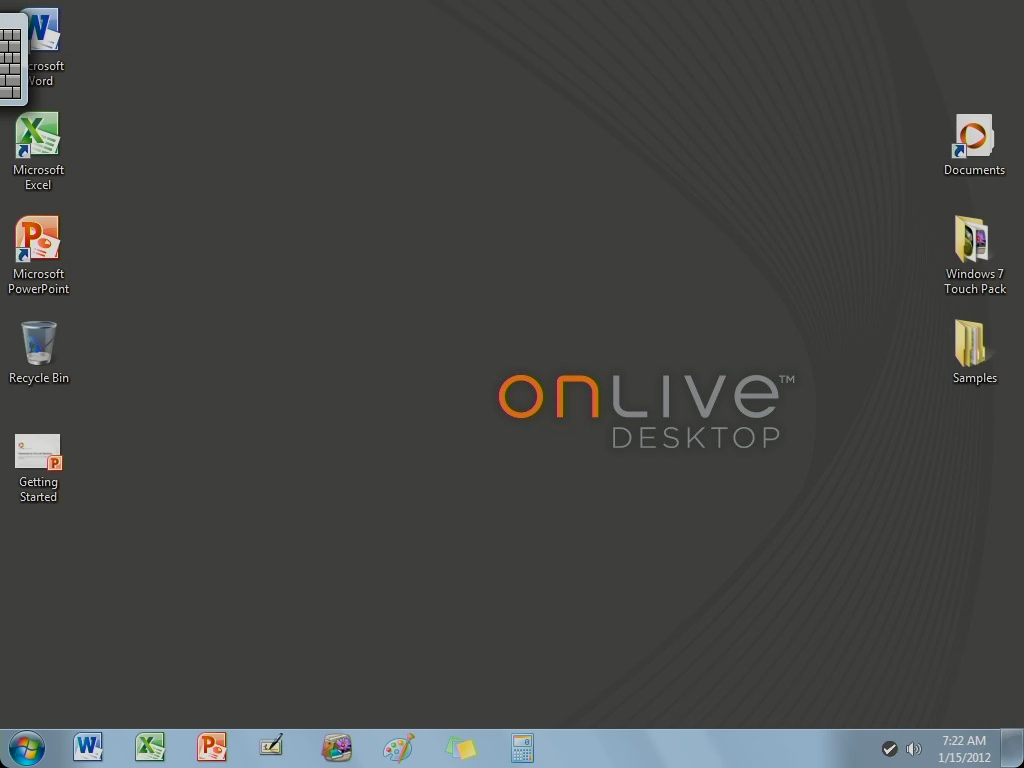 OnLive Desktop Now Available In The App Store