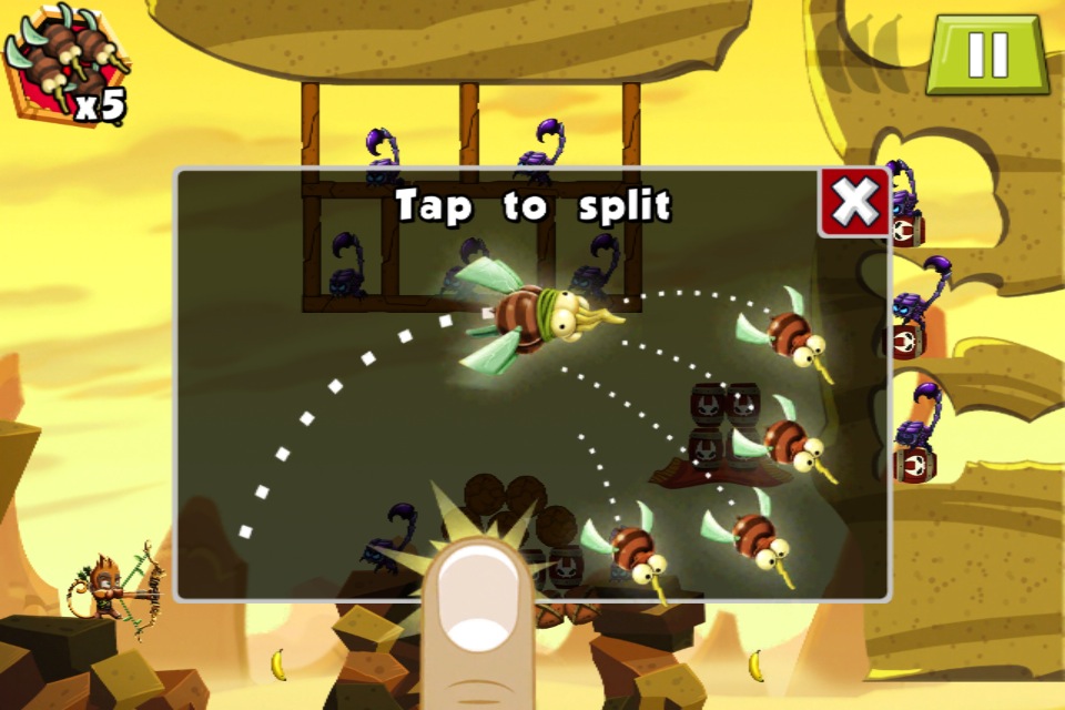 It's Time For This Monkey To Blow Everything Up In Monkey