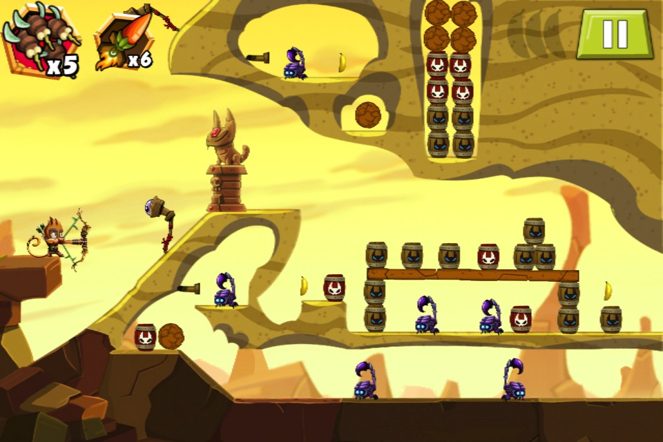 It's Time For This Monkey To Blow Everything Up In Monkey