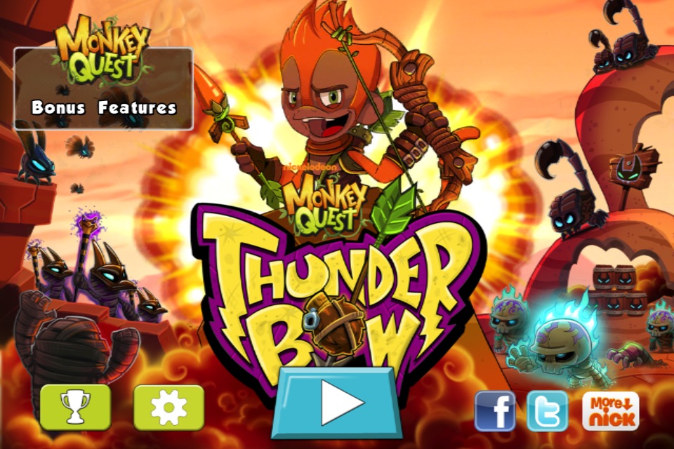 It's Time For This Monkey To Blow Everything Up In Monkey