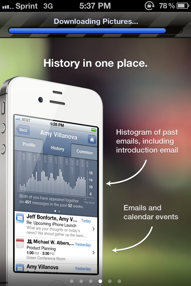 Smartr Contacts Is Your iPhone�s Automatic Address Book Smartr Contacts Is Your iPhone�s Automatic Address Book