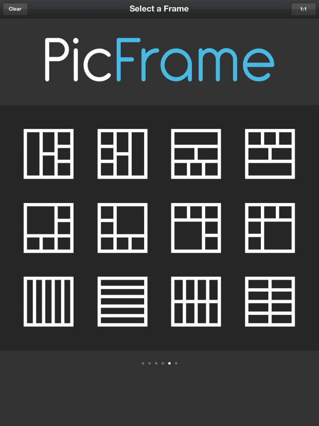Updated Frames, Effects And Labels Now Available In PicFrame 5.0