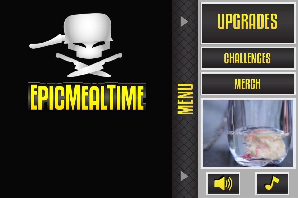 It's Time To Feed The Sauce Boss In Epic Meal Time On iOS