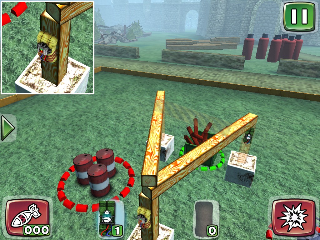 implode DriverLayer Search Engine