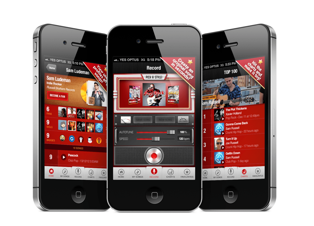 Jam For iPhone Hopes To Make You A Rock Star One Song At A Time