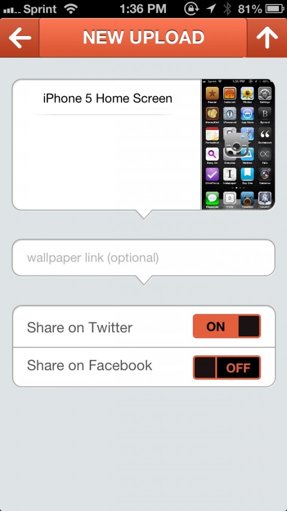 Get Your iPhone Home Screen Fix With Desktoply For iPhone
