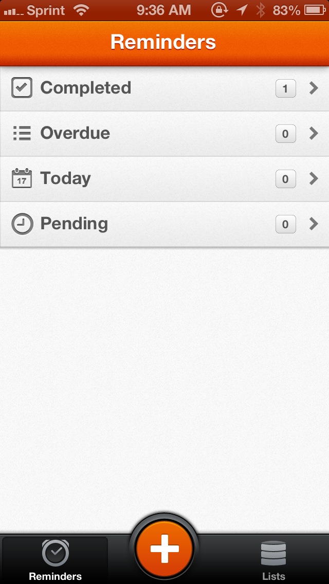 Have Your Reminders, Tasks And Grocery List All In A Single, Complete