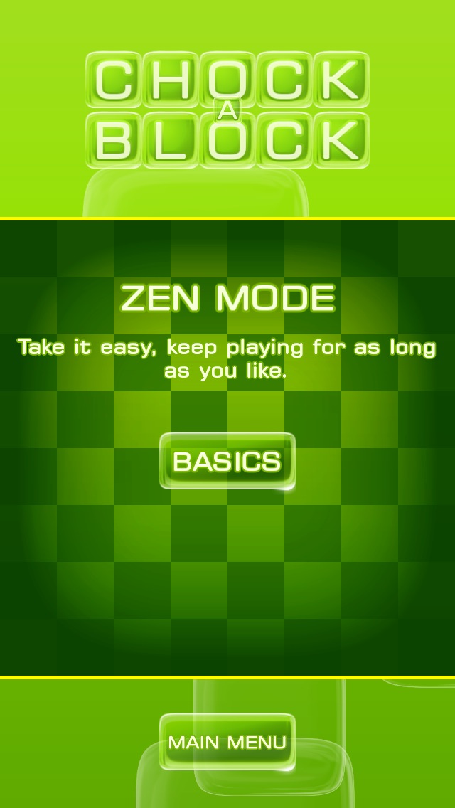 Clear The Board As You Chock A Block AppAdvice