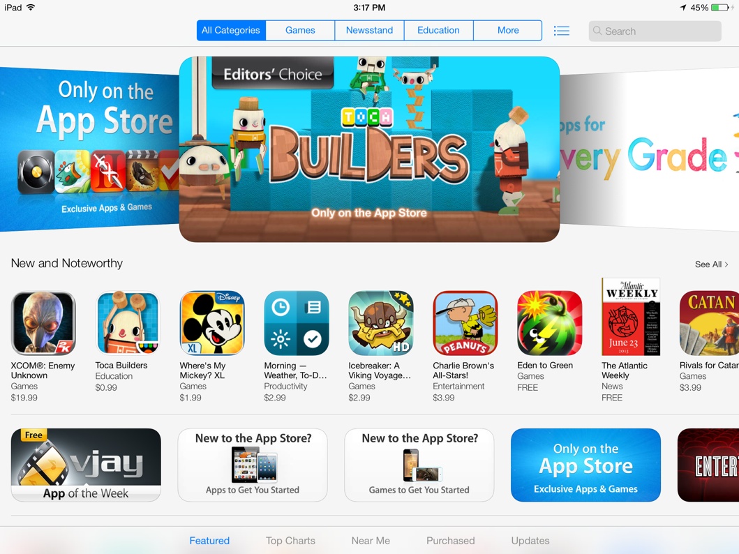 What Does Apple�s iOS 7 Look Like On The iPad? We�ll Show You